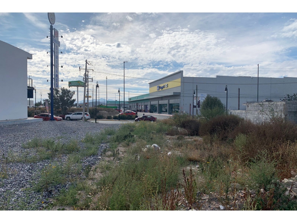 Terreno en RENTA a una cuadra del Blvd. Plan de Guadalupe CTR640472 - 4