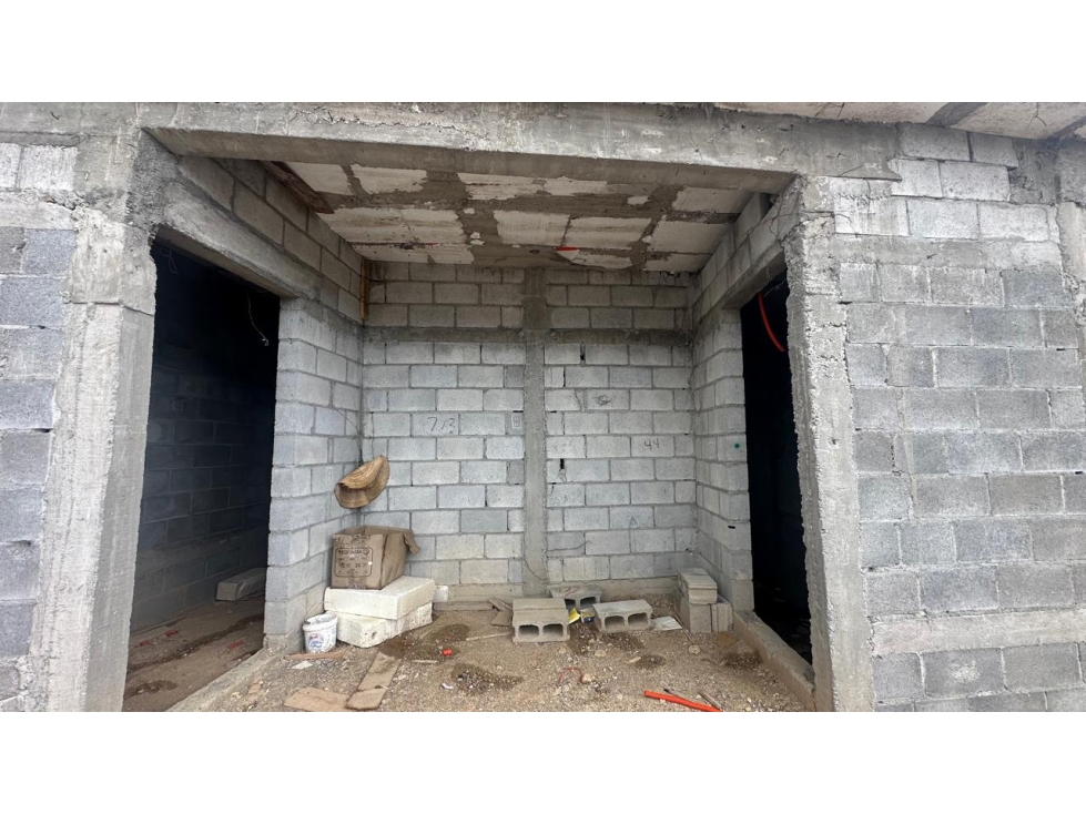 Terreno en venta con palapa en construcción, Arteaga RTV650698 - 3