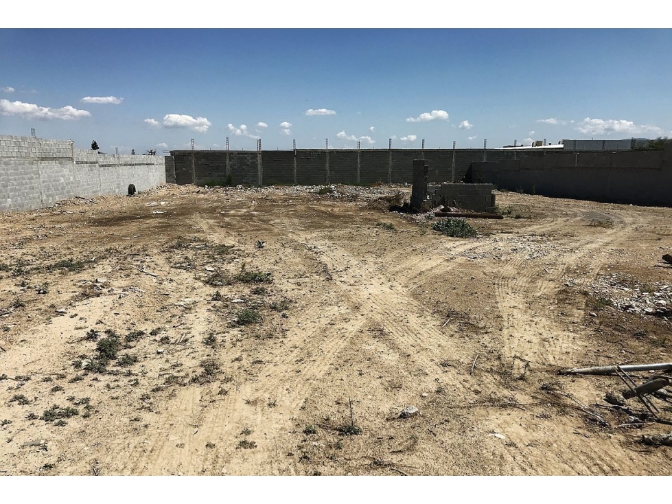 Terreno en VENTA a una cuadra de Blvd. Fundadores ITV653995 — foto 4
