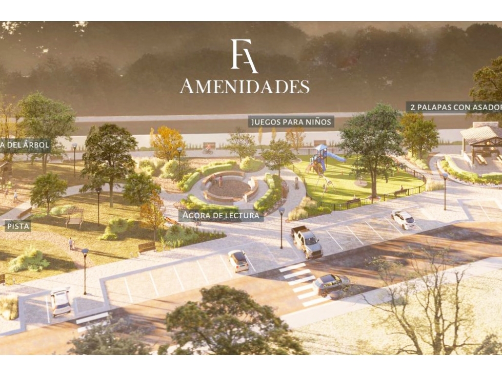 Terreno Residencial en VENTA en Fuentes de Arteaga RTV656630 — foto 2