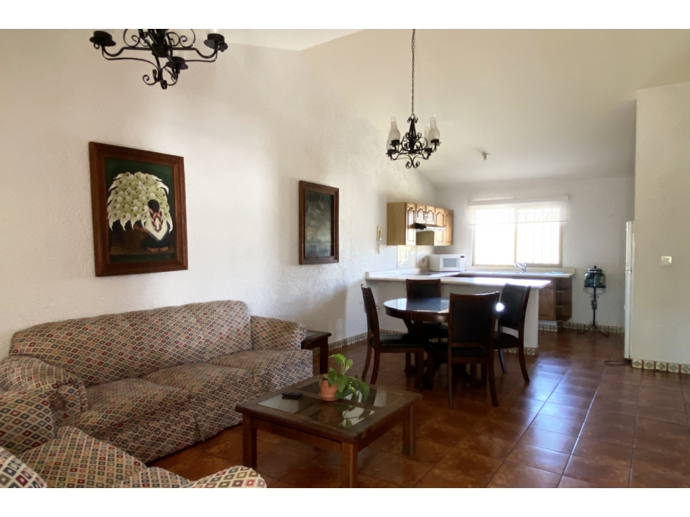 Departamento Amueblado en RENTA en Kiosco RDR659402 - 4