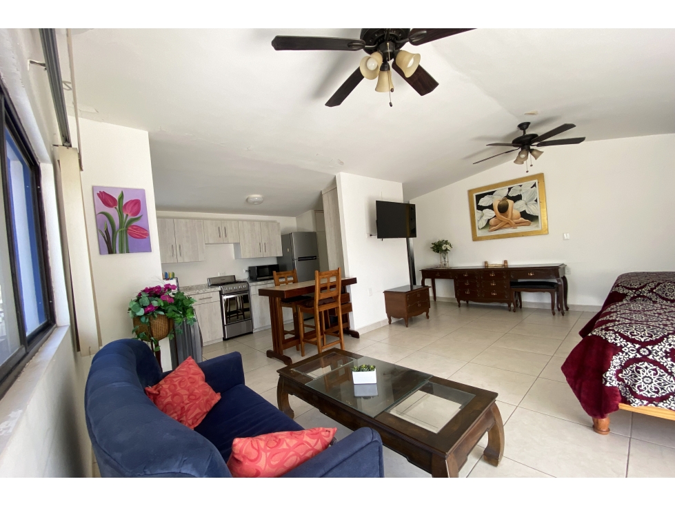 RENTA de Loft Amueblado en col. Latinoamericana RDR666053 — foto 4