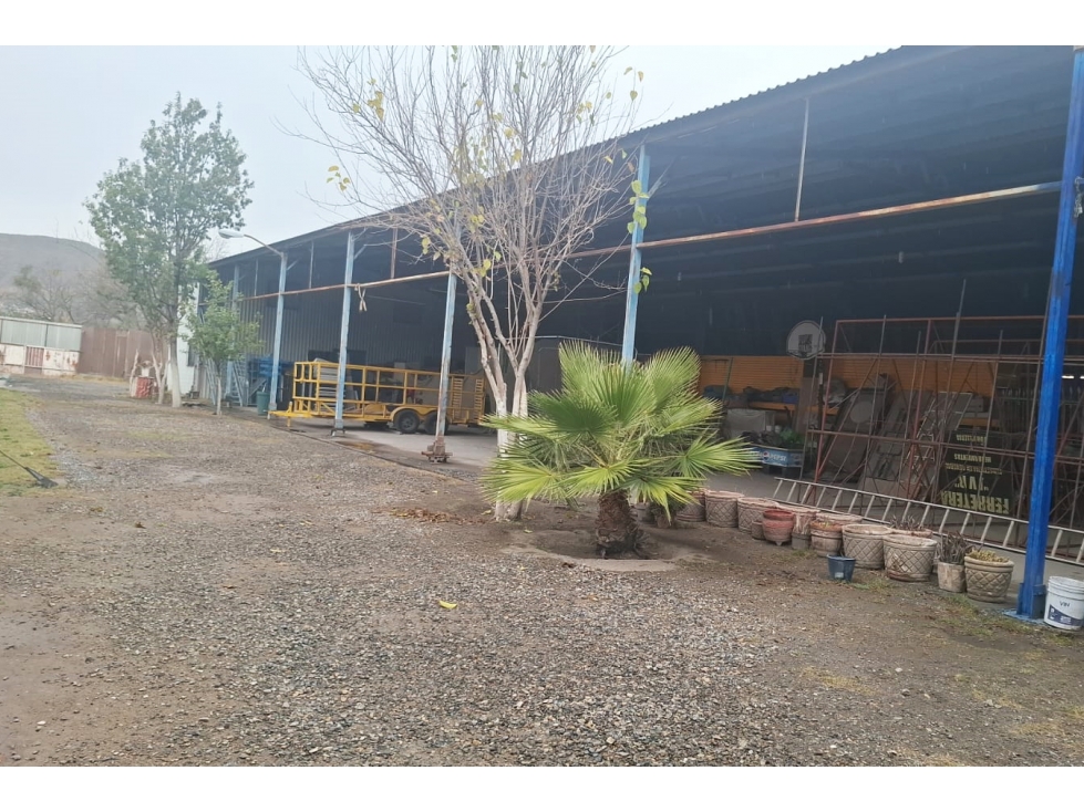 Bodega en RENTA al Sur de Saltillo, en col. Providencia CBR666856 - 4