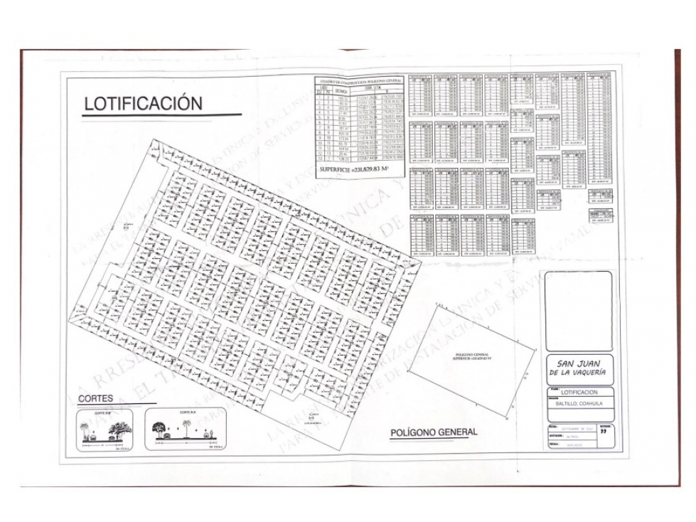 Terreno en VENTA en Derramadero con proyecto Habitacional RTV669232 — foto 4