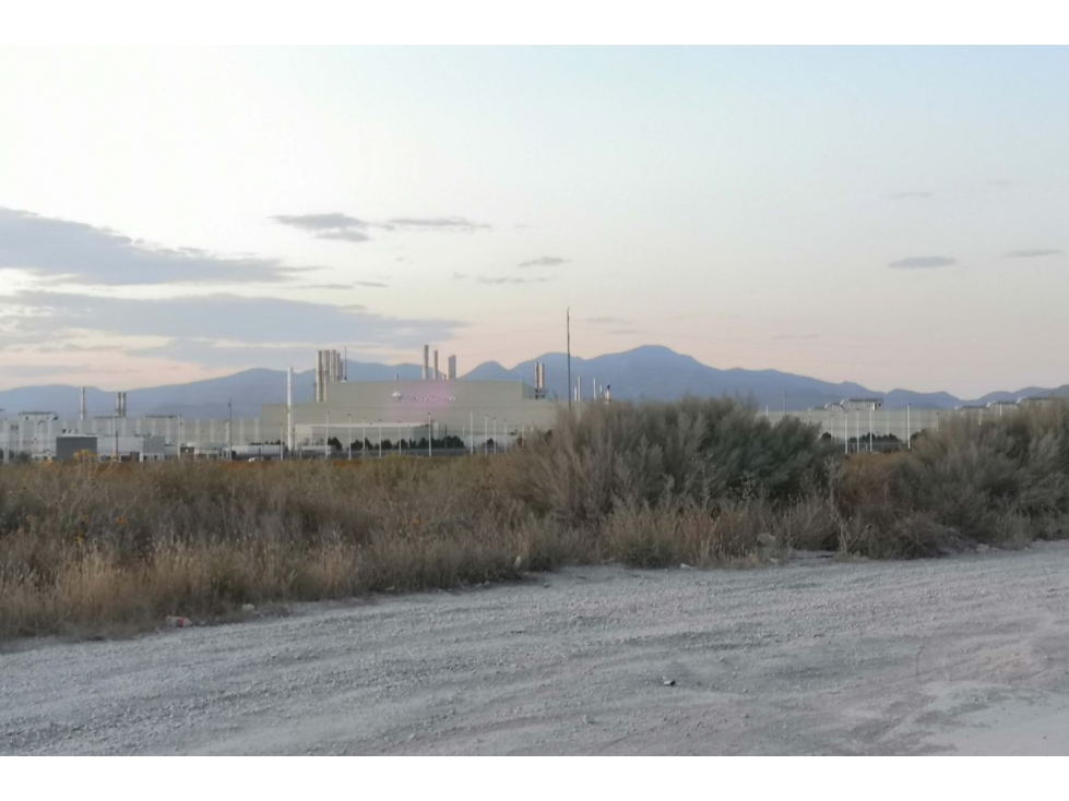 Terreno en Zona Industrial Derramadero en Venta ITV451092 — foto 4