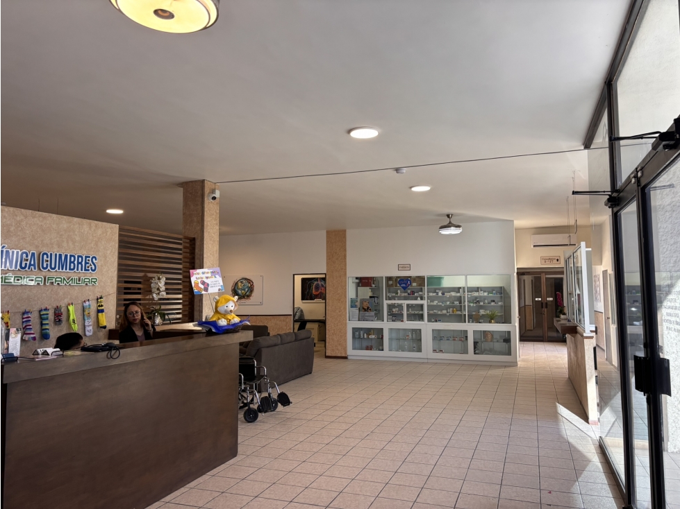 Consultorios médicos en RENTA en Col. Cumbres CCR672141 - 3