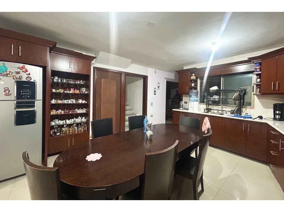 Amplia casa en VENTA en Colonia Topochico RCV676617 — foto 4