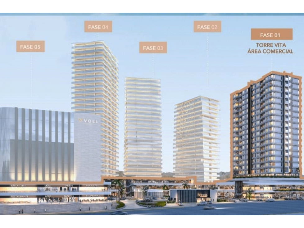 Departamentos en VENTA en Distrito Voel RDV678891 — foto 4