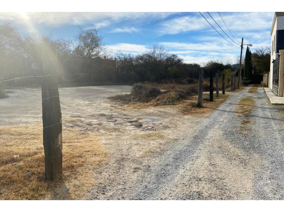 Terrenos Residenciales en VENTA en Los González RTV485047 — foto 4