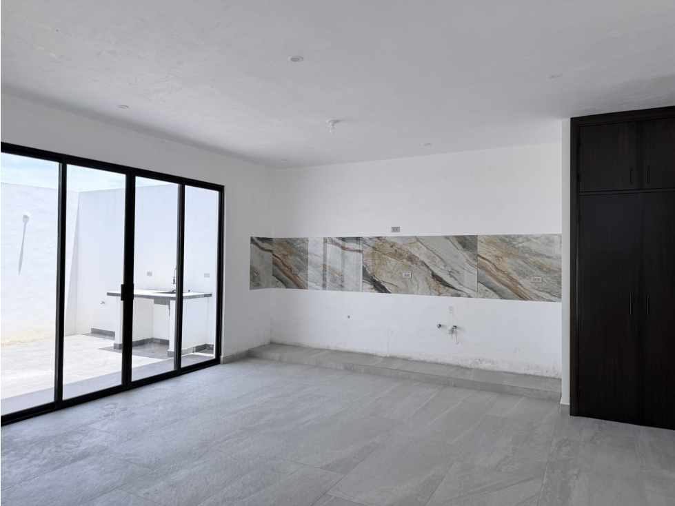 Casa nueva con recámara en planta baja en VENTA en Fracc. El Tapanco — foto 4