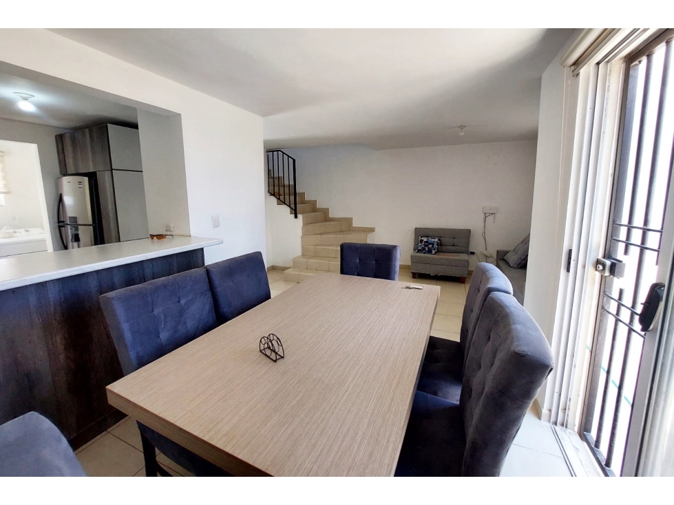 Casa Amueblada en RENTA con servicios y mtto incluido RCR682873 — foto 4