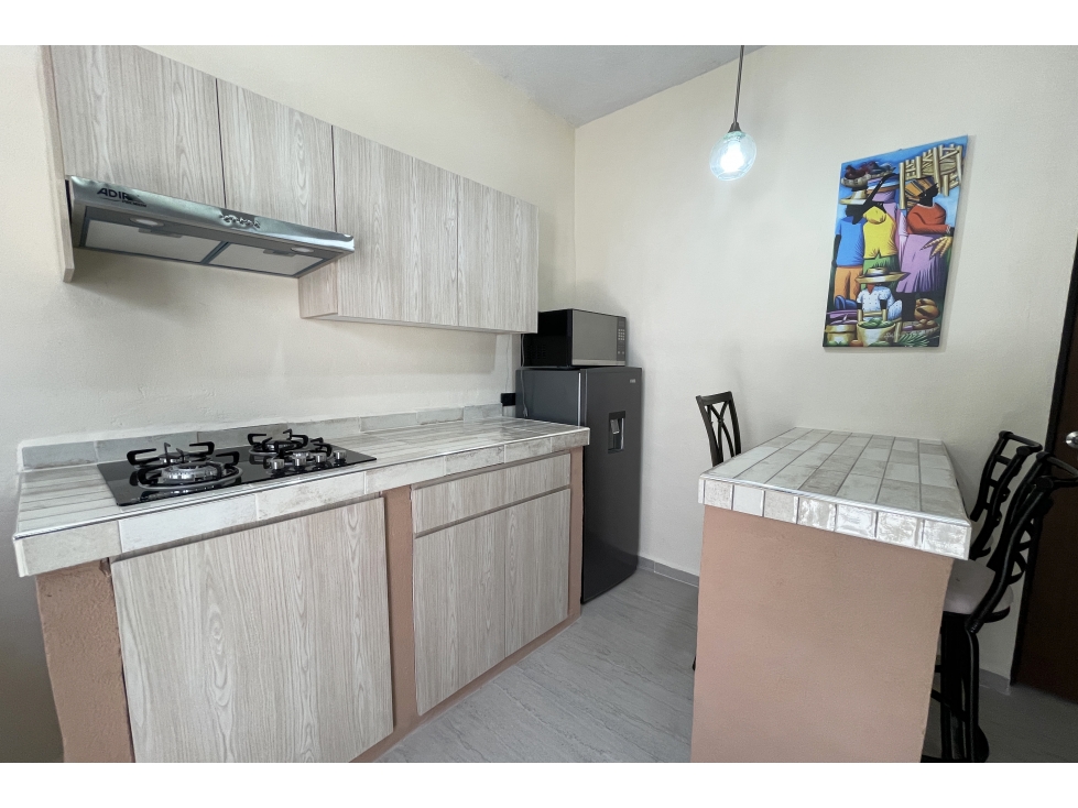 Depa en RENTA Amueblado en Virreyes Residencial RDR686044 — foto 4