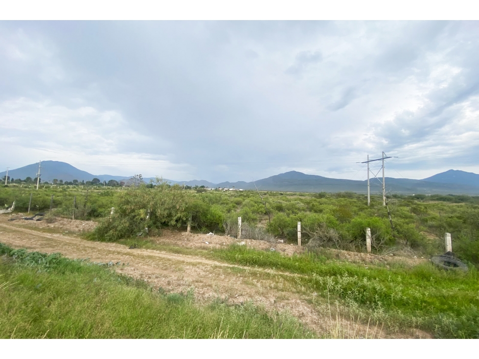 RENTA de Terreno en Carretera Saltillo-Zacatecas ITR686058 — foto 4