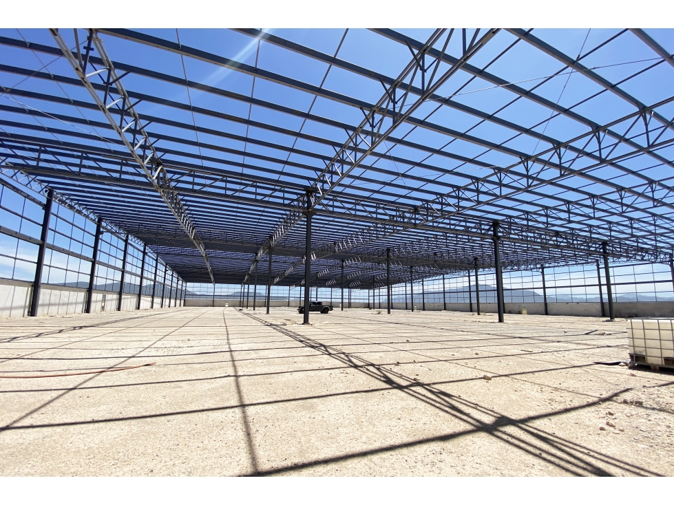 RENTA de Bodega Industrial Nueva en Derramadero IBR687447 - 4