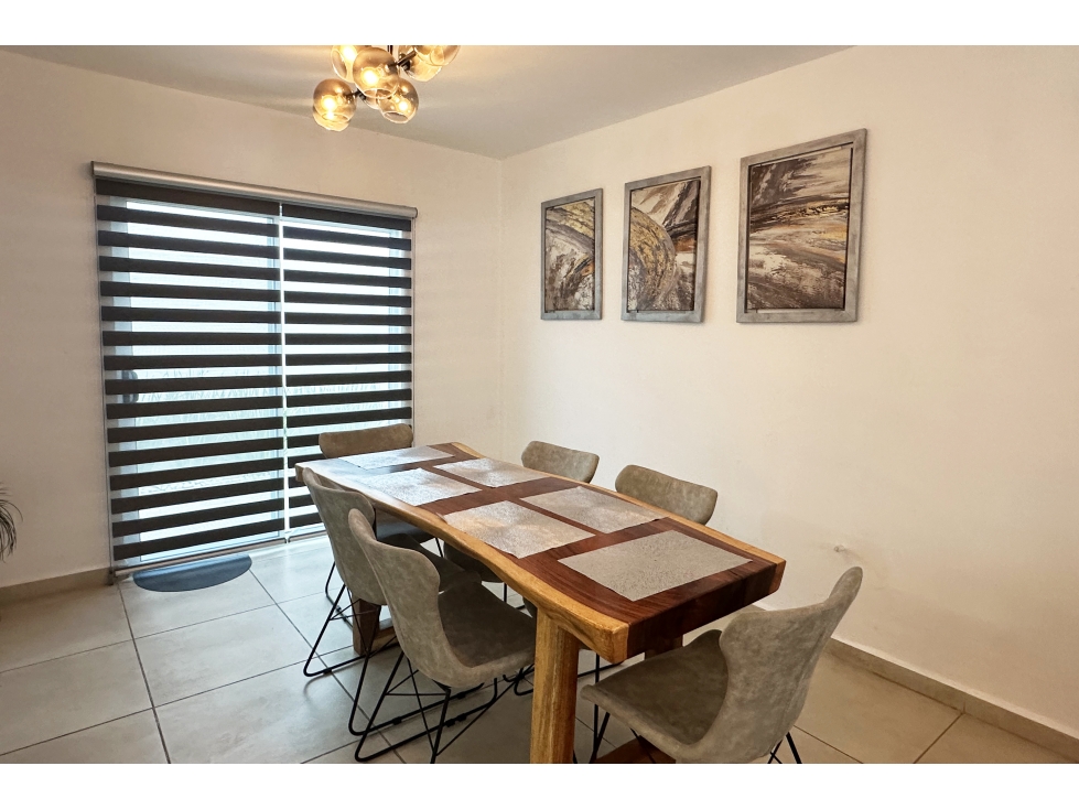 Casa Amueblada en RENTA en Faena Residencial RCR688712 - 4
