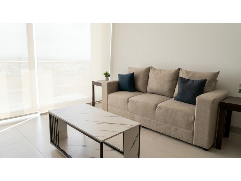 Departamento Amueblado en RENTA al norte en Torre Aura RDR688945 - 4