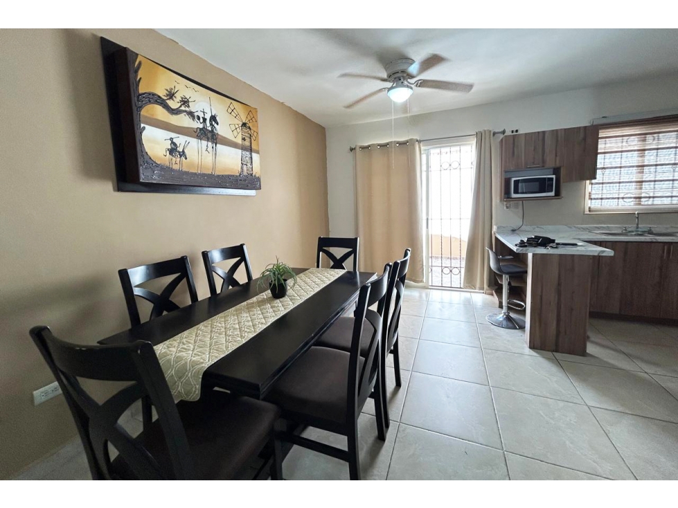 Casa Amueblada en RENTA en Villas de la Angostura RCR689206 - 4
