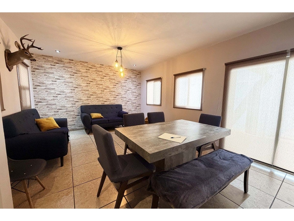 Casa en Renta Amueblada o sin Muebles, Villas de Guadalupe RCR689768 — foto 4