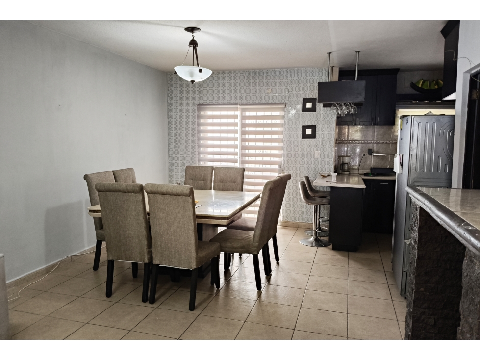 Casa Amueblada en RENTA en Portal las Palomas RCR693704 — foto 4