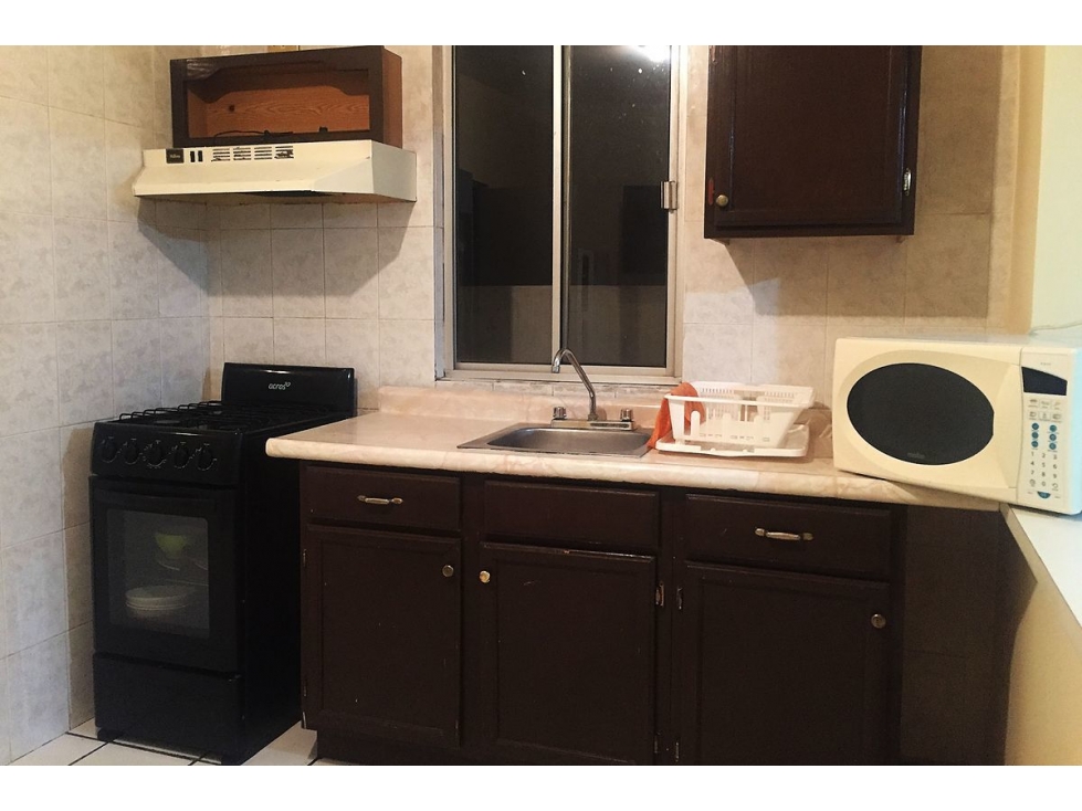 Departamento Amueblado en planta alta en RENTA en Doctores RDR372069 — foto 4
