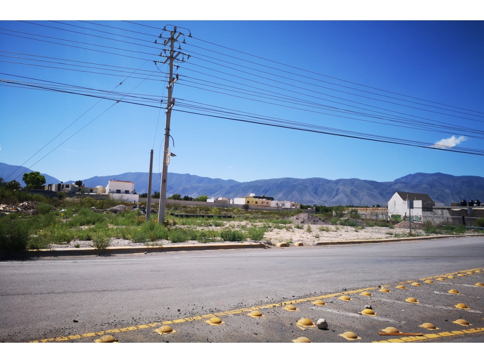 Terrenos en renta en Blvd. Colosio y Los Pastores CTR408946 — foto 5