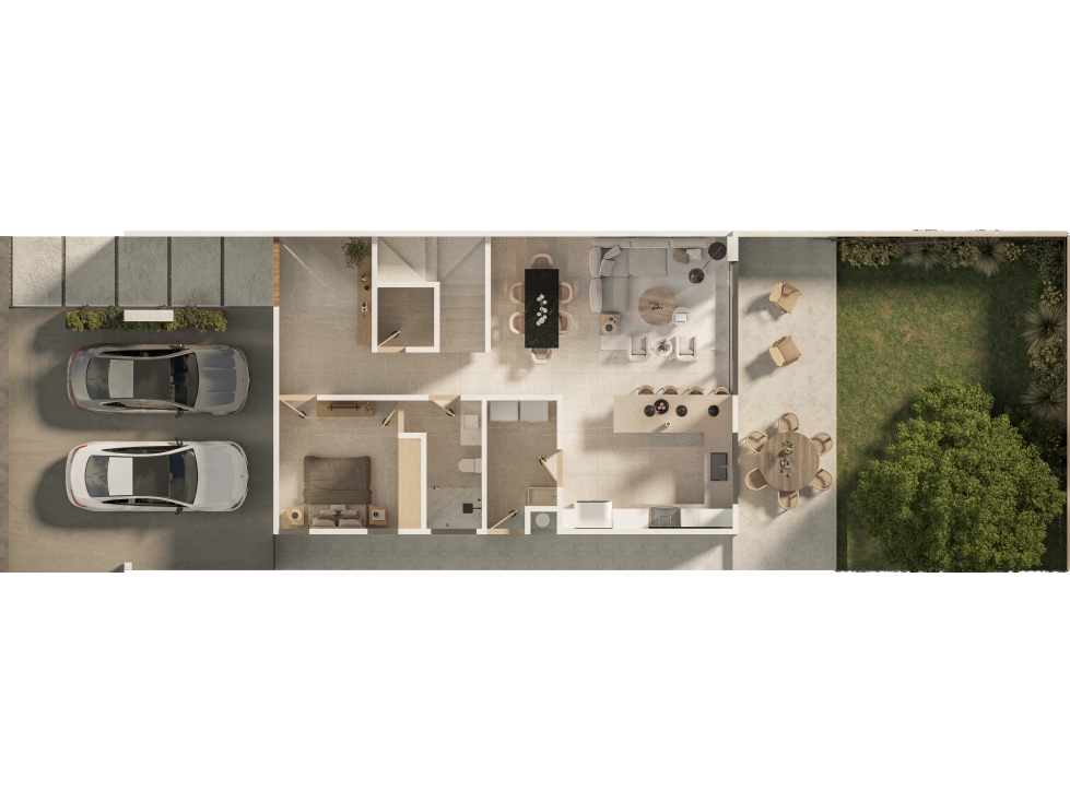 Casa con proyecto en VENTA en Fracc. Casa de Piedra RTV599536 — foto 5
