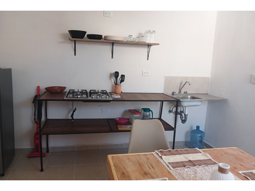 Departamento Amueblado en RENTA en Vistas de Peña Sur RDR610605 — foto 5