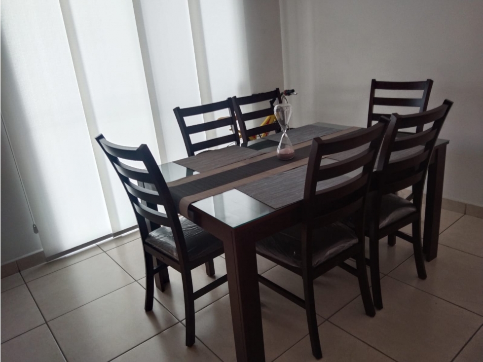 Casa amueblada en RENTA Santa Fe Bisnaga RCR590668 — foto 5