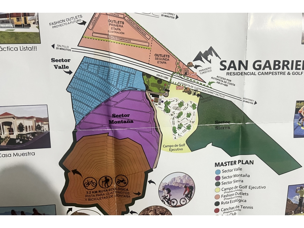 Terrenos Residencial en VENTA en San Gabriel RTV613705 - 5