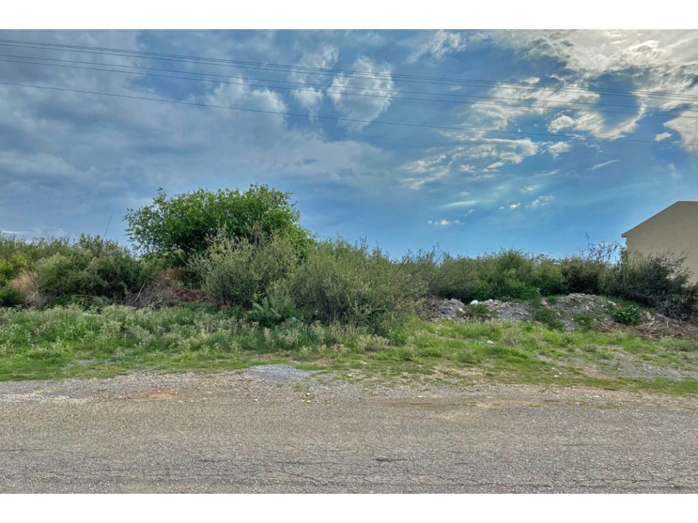 Terreno en VENTA en Lomas de Lourdes RTV506923