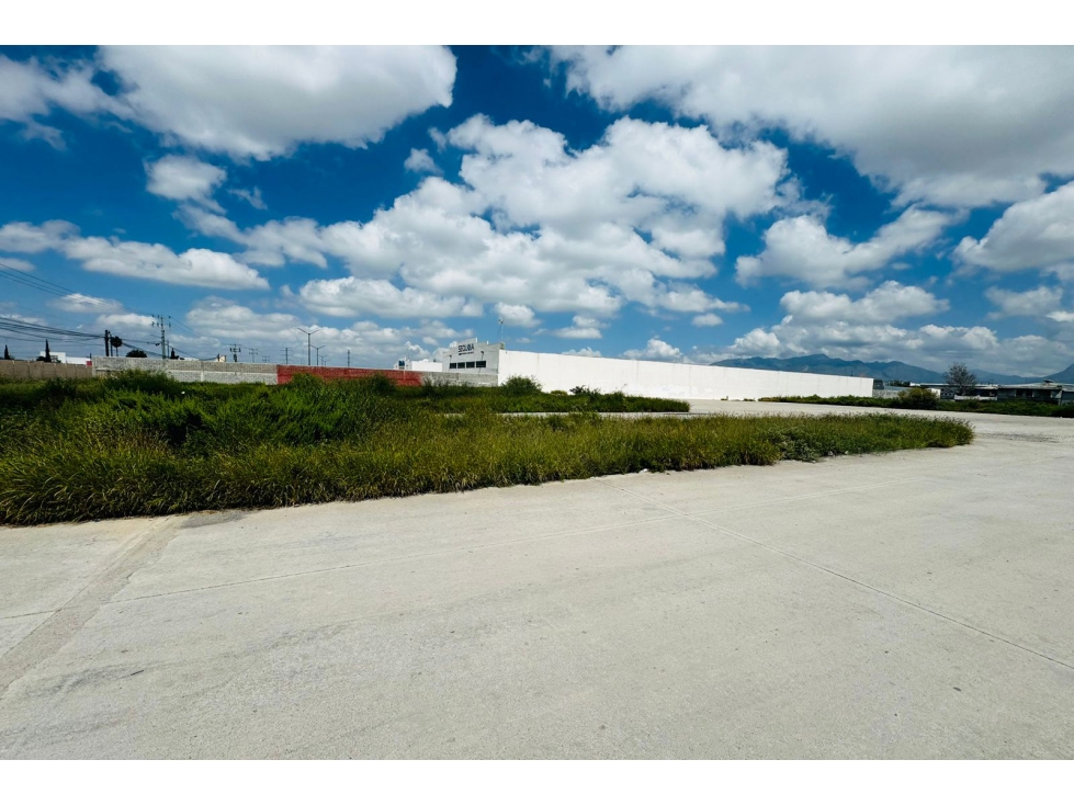 Terreno Industrial en VENTA con vocación industrial ITV621956 - 5