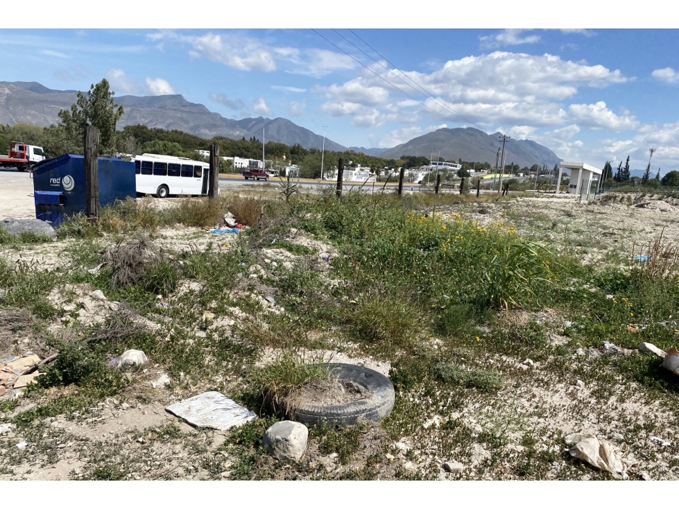 Terreno comercial en RENTA en Arteaga, Coah. CTR622732 - 5