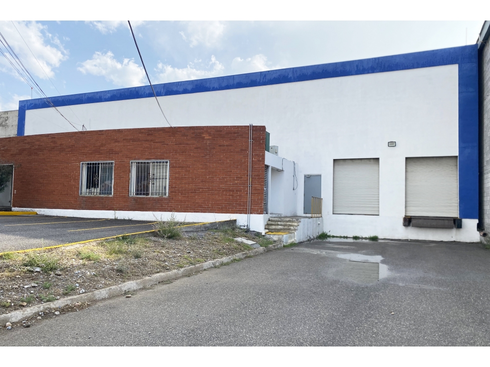 Bodega en RENTA en Ramos Arizpe IBR638662 - 5