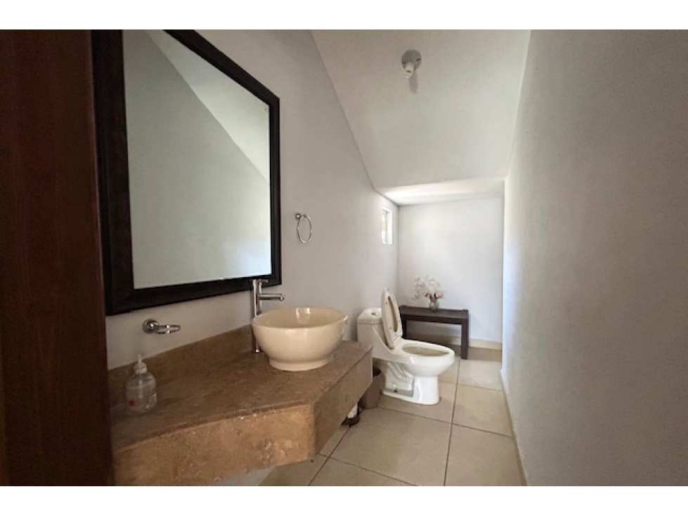 Casa en VENTA con recámara en planta baja en Arteaga RCV644370 — foto 5