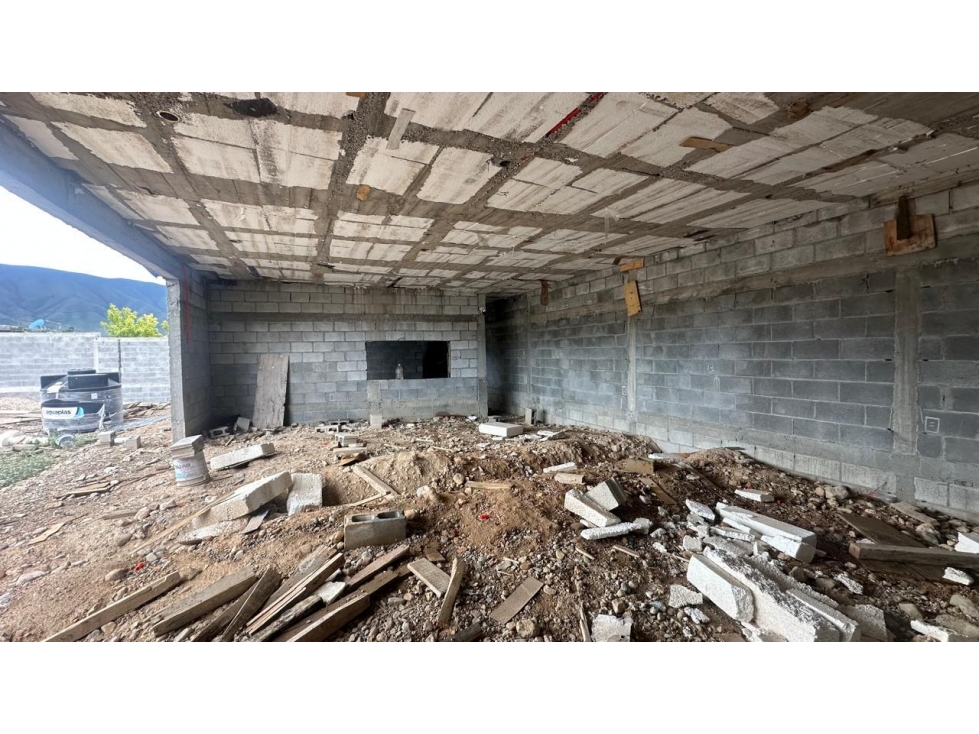 Terreno en venta con palapa en construcción, Arteaga RTV650698 - 4