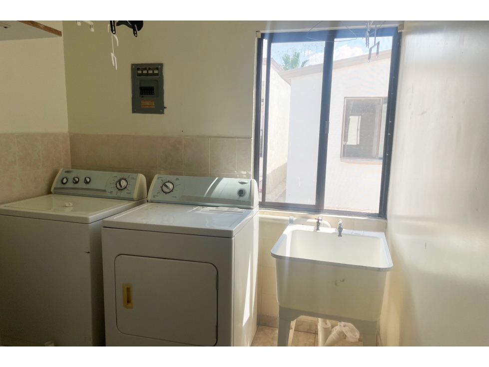 Departamento Amueblado en RENTA en Portal de Aragón RDR652966 — foto 5