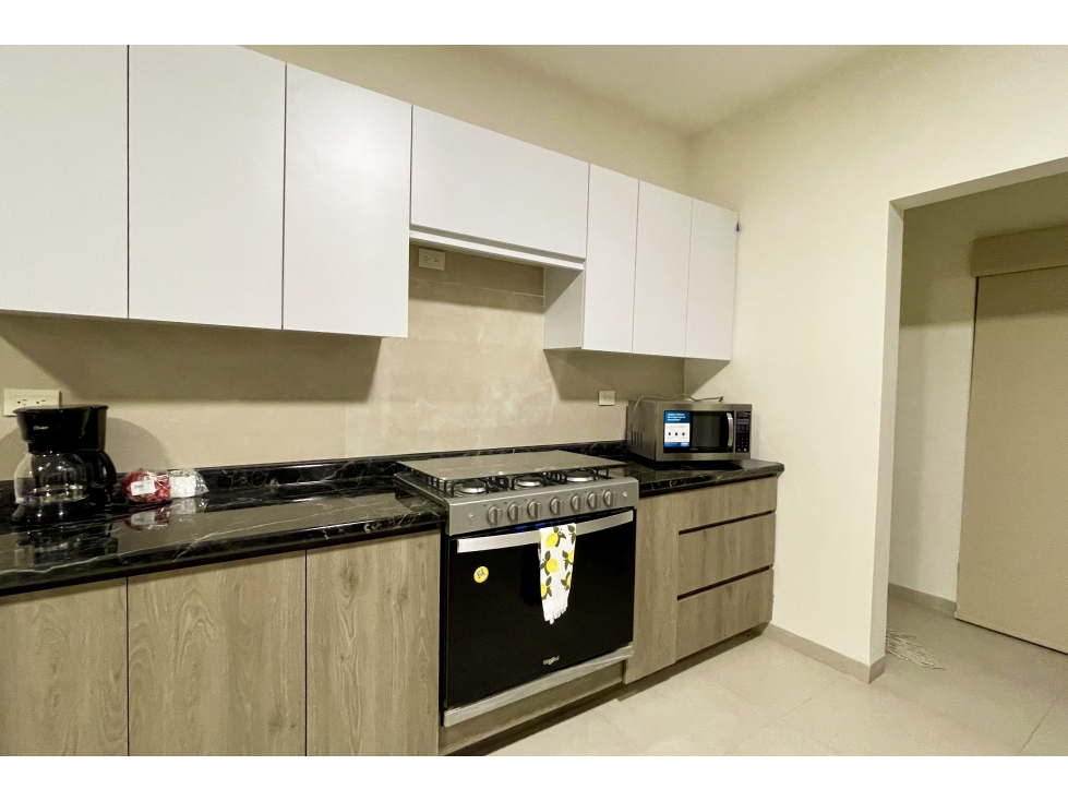 RENTA de Departamento Nuevo en planta baja en Pinos RDR662784 - 5