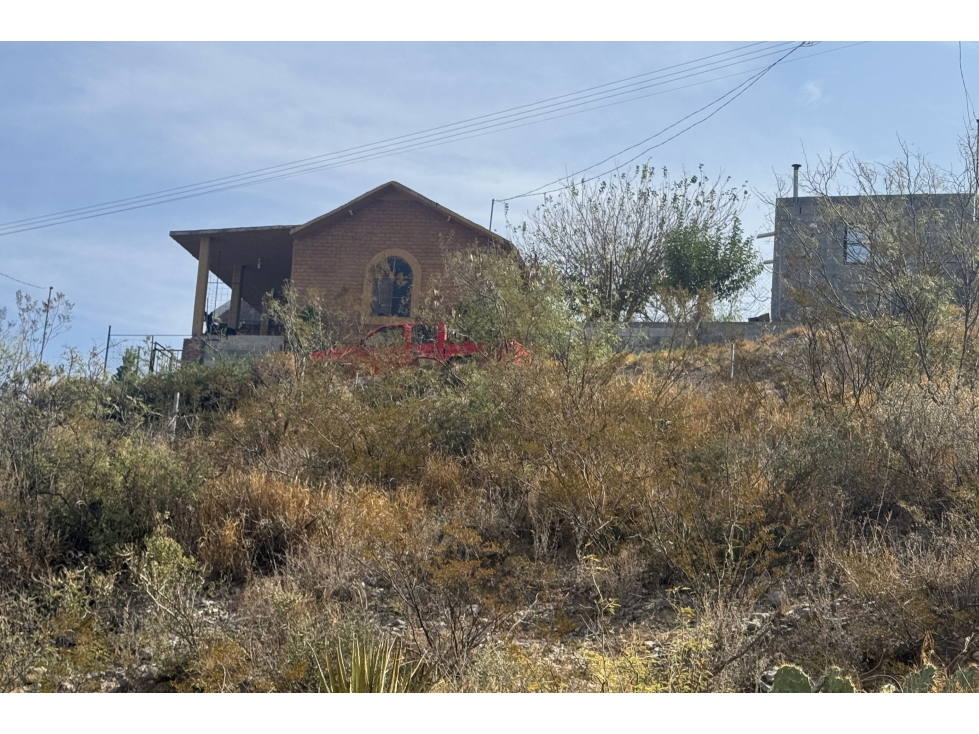 Terreno en VENTA en el centro de General Cepeda RTV665805 - 5