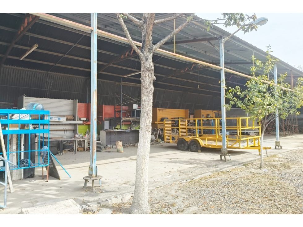 Bodega en RENTA al Sur de Saltillo, en col. Providencia CBR666856 - 5
