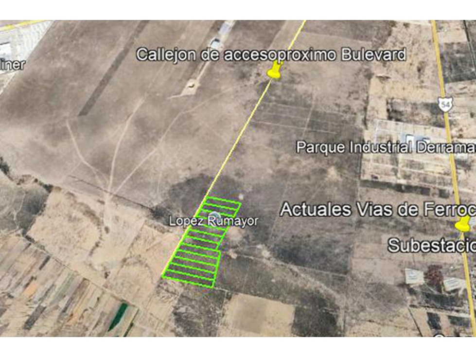 Terreno en VENTA en Zona Industrial Derramadero ITV671605 — foto 5