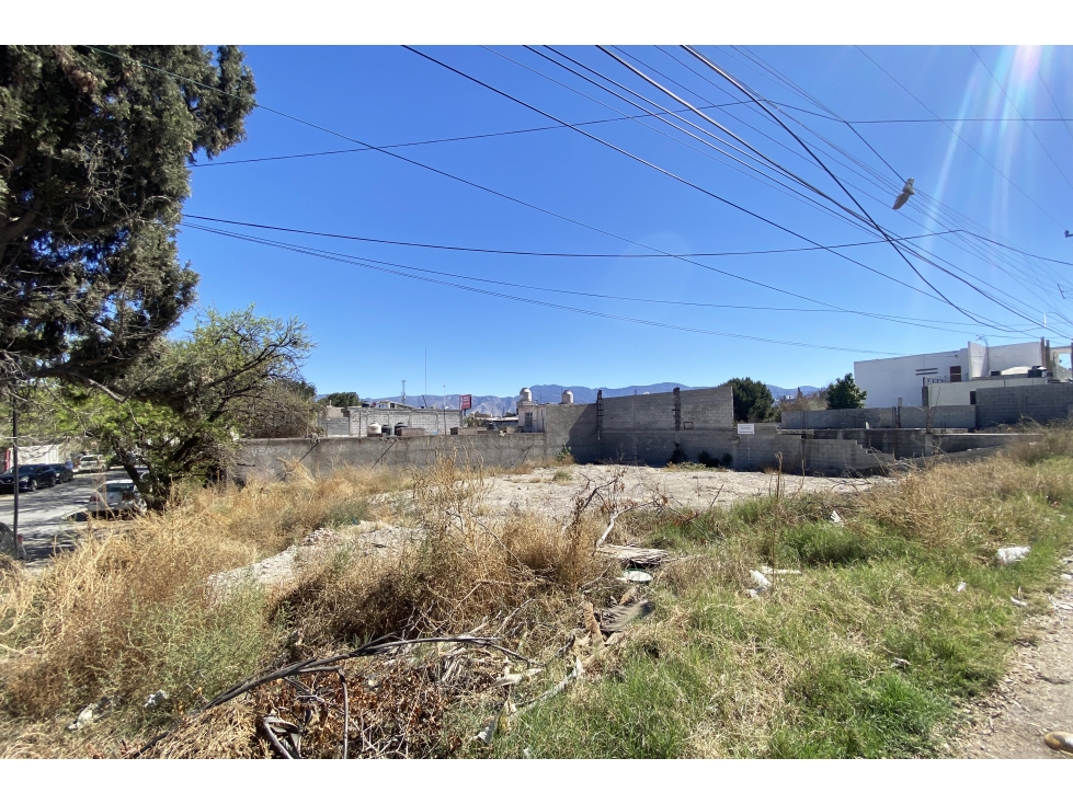 VENTA de Terreno en col. Virreyes RTV672103 — foto 5