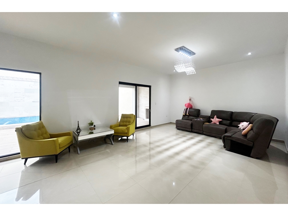 Casa en RENTA con alberca en Valle Real RCR677218 — foto 5