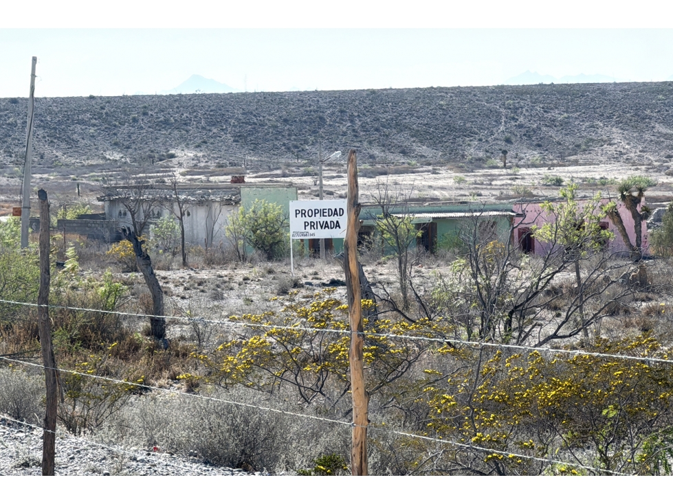 Terreno Campestre en VENTA en Landeros, Ramos Arizpe RTV678628 - 5