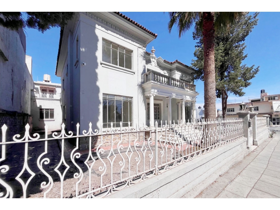 Casa en RENTA en el centro histórico de Saltillo RCR678281 — foto 5
