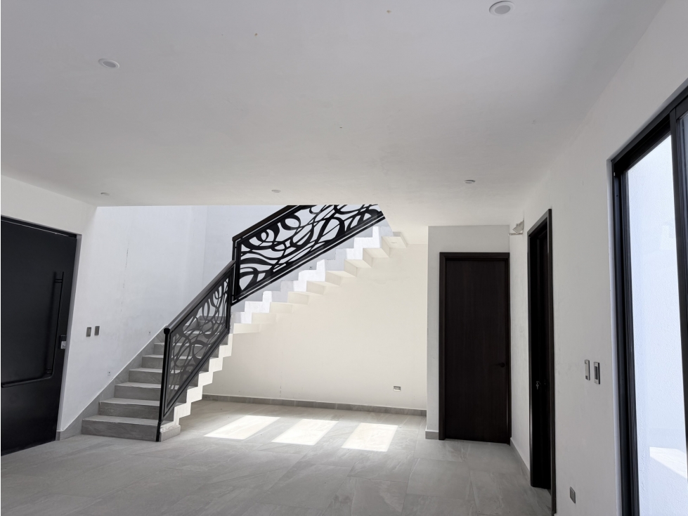 Casa nueva con recámara en planta baja en VENTA en Fracc. El Tapanco — foto 5