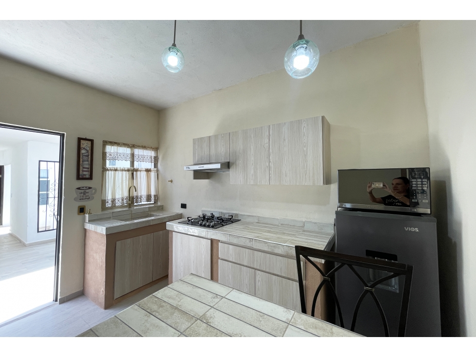 Depa en RENTA Amueblado en Virreyes Residencial RDR686044 — foto 5