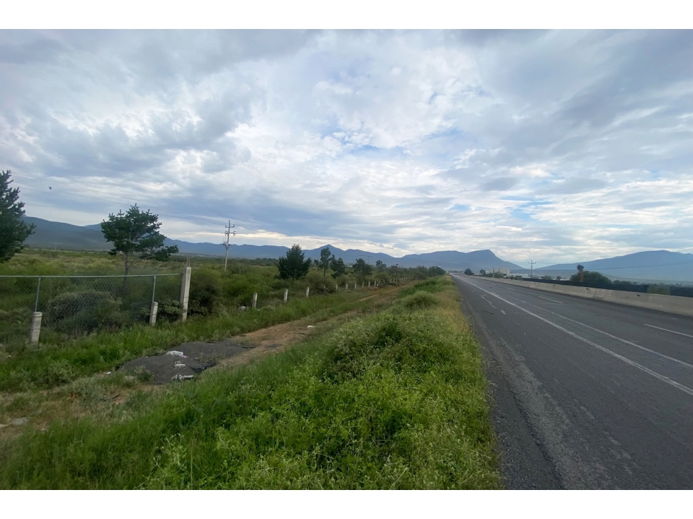 RENTA de Terreno en Carretera Saltillo-Zacatecas ITR686058 — foto 5