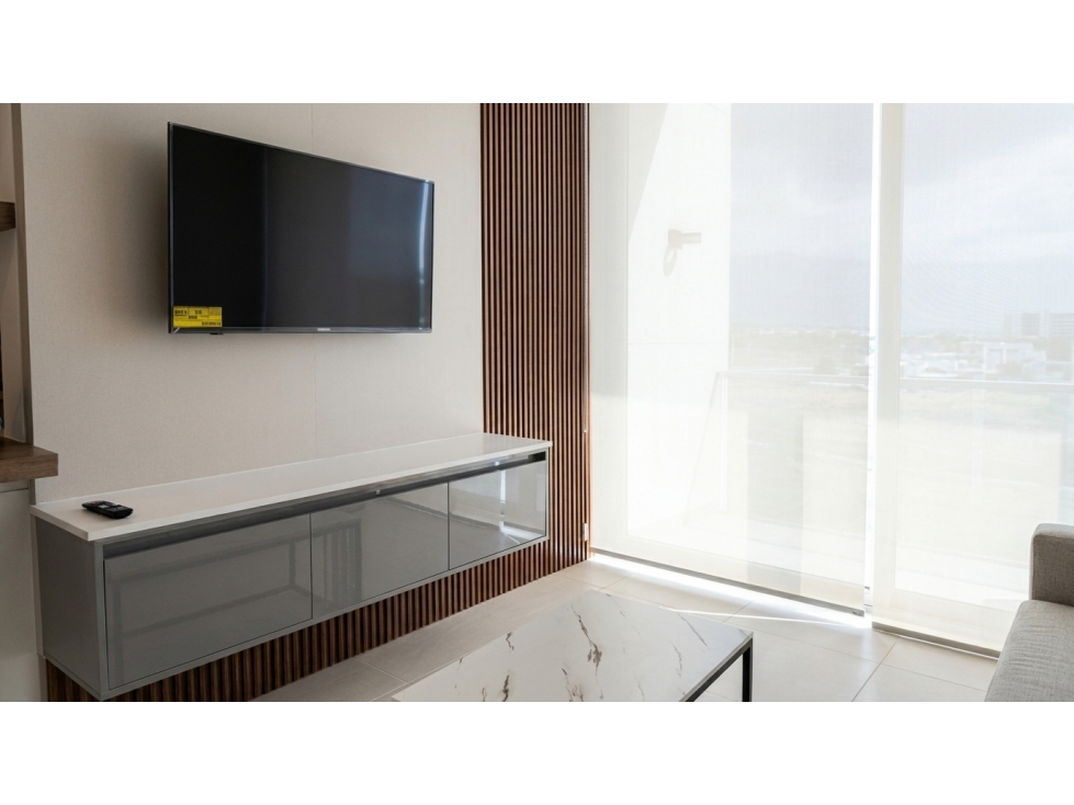 Departamento Amueblado en RENTA al norte en Torre Aura RDR688945 - 5