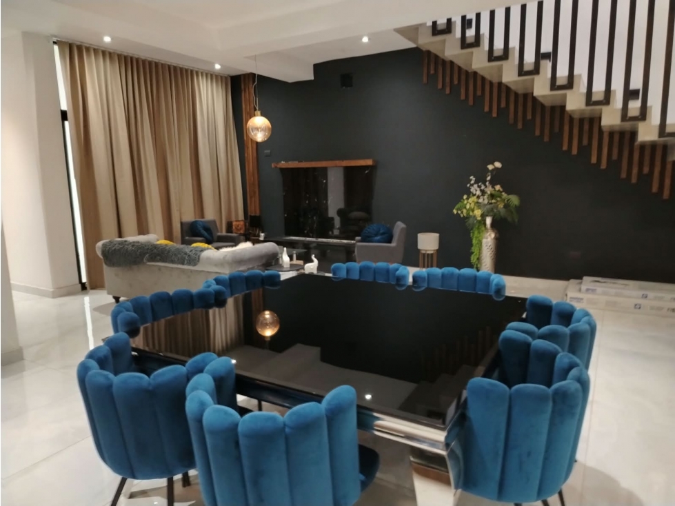Casa amueblada en Renta en Bosques Suizos RCR689088 - 5