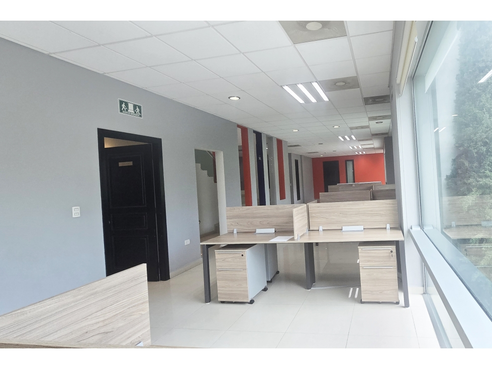 RENTA de oficina equipada para empresas y corporativos COR691949 - 5